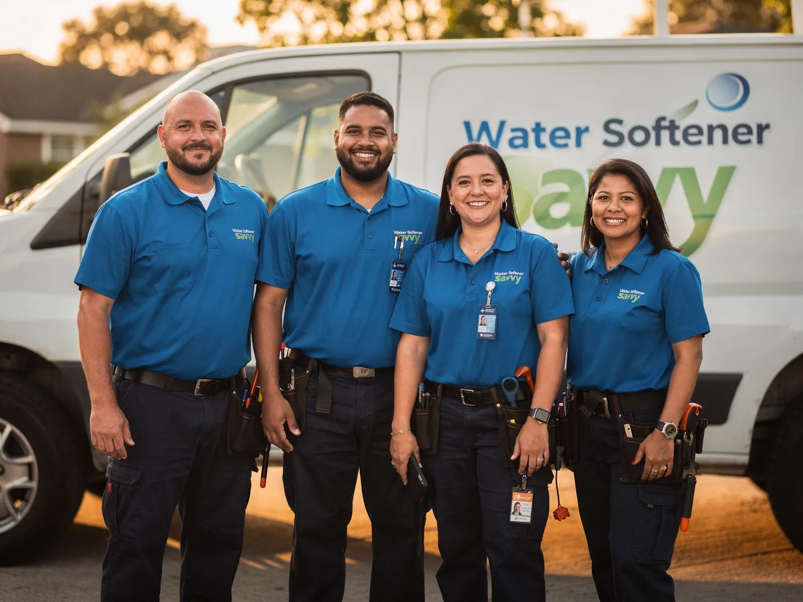 Water Softener Installation company in Gulfport, MS